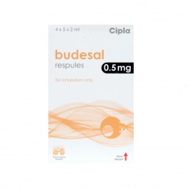 BUDESAL 0.5 RESP